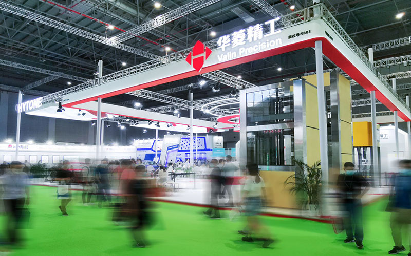 專業(yè)展臺搭建時(shí)要注意哪些內(nèi)容?
