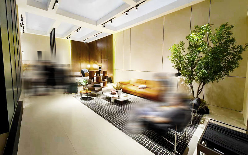 會展展臺搭建裝修時(shí)有哪些技巧？