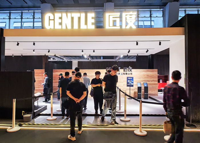 帶您了解展臺(tái)展覽搭建11種燈具種類(lèi)