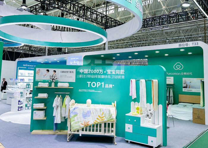 展會展臺設(shè)計搭建功能區(qū)域有那些作用？