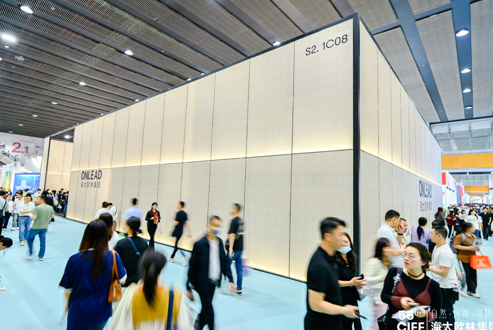 2025廣州家具展會展臺設(shè)計(jì)布置搭建