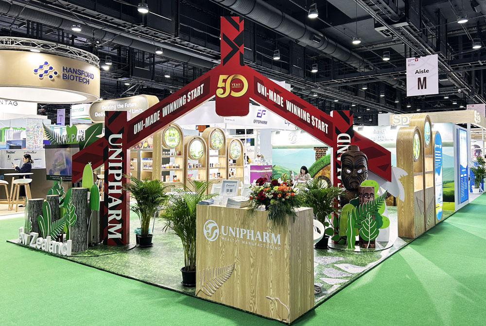 2025泰國曼谷展會(huì)布置布展搭建