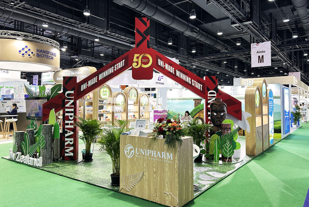 泰國曼谷展會搭建