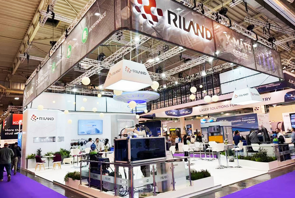 2025德國埃森展位設(shè)計(jì)搭建布置