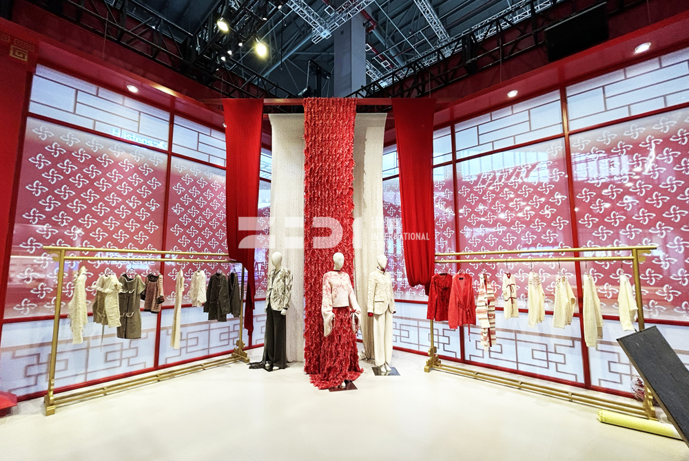 進博會展位設計