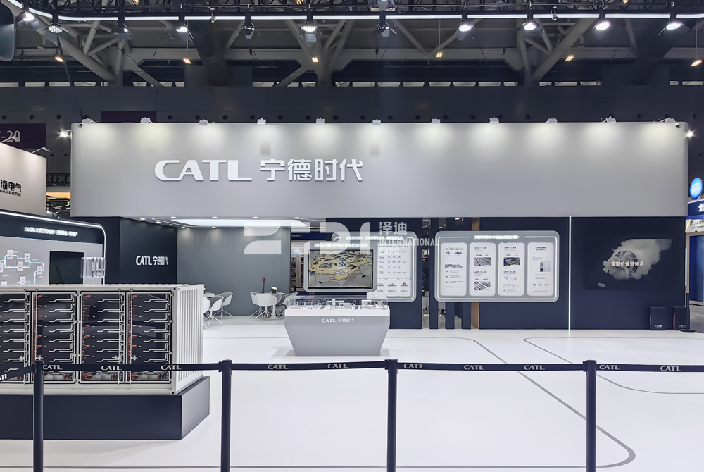 高交會(huì)展會(huì)搭建