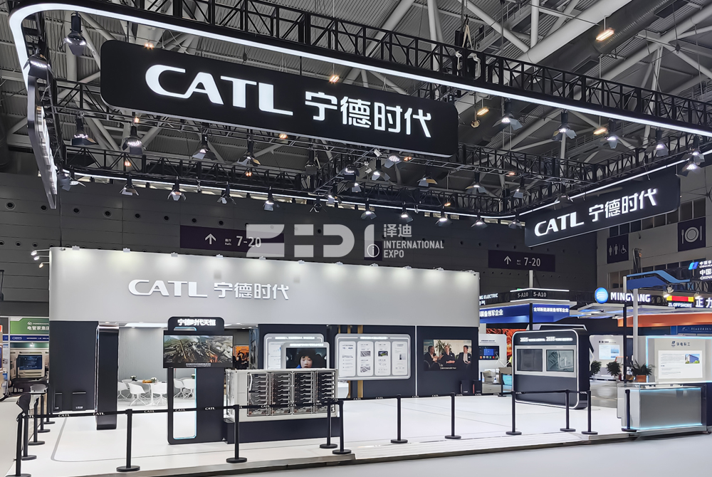 高交會(huì)展會(huì)制作